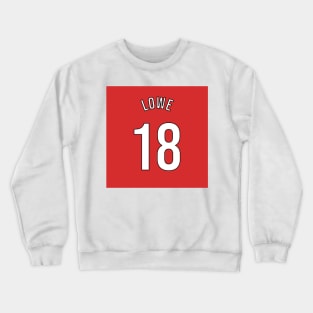 Lowe 18 Home Kit - 22/23 Season Crewneck Sweatshirt